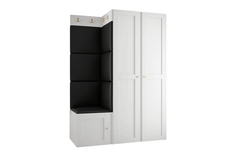 Dunvegan Highboard White, undefined