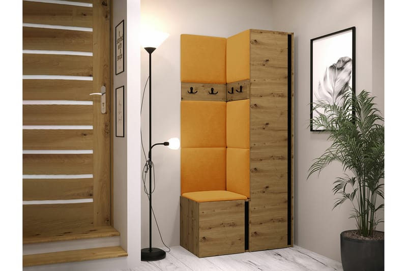 Dunvegan Highboard - Förvaring - Skåp - Förvaringsskåp