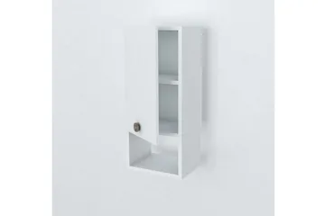 Estephen Badrumsskåp 71 cm - Vit - Hus & renovering - Kök & bad - Badrum - Badrumsmöbler & badrumsinredning - Spegelskåp badrum