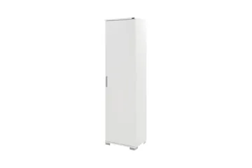Förvaringsskåp 45x169 cm - Vit - Förvaring - Skåp - Förvaringsskåp