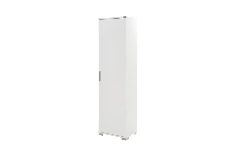 Förvaringsskåp 45x169 cm - Vit - Förvaring - Skåp - Förvaringsskåp
