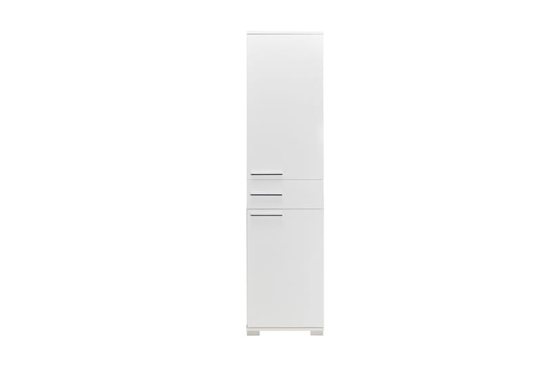 Förvaringsskåp 45x187 cm - Vit - Förvaring - Skåp - Förvaringsskåp