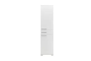 Förvaringsskåp 45x187 cm - Vit - Förvaring - Skåp - Förvaringsskåp