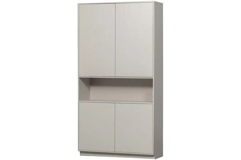 Förvaringsskåp Finca, Dimmig, 110 cm