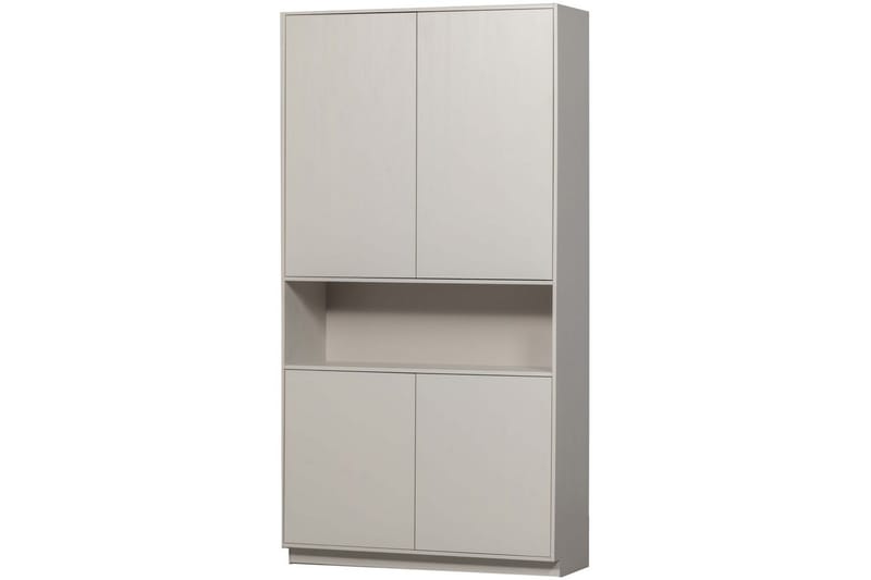 Förvaringsskåp Finca - Dimmig, 110 cm - Förvaring - Skåp - Hörnskåp