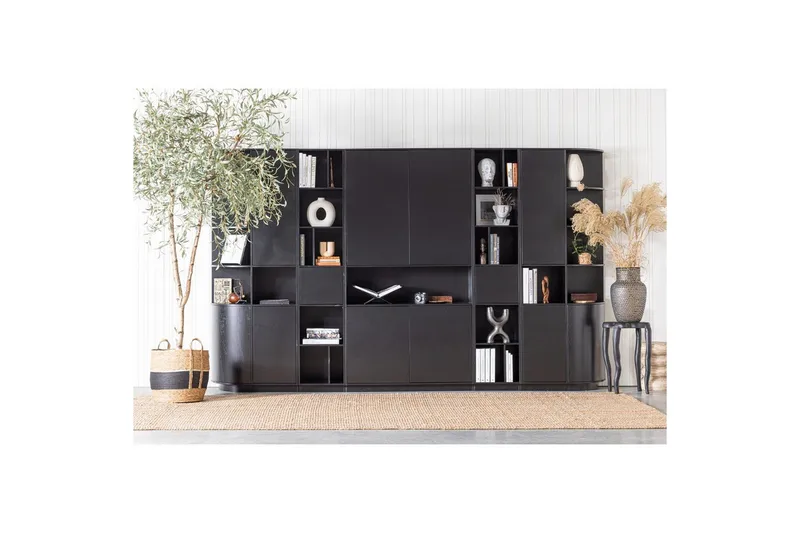 Förvaringsskåp Finca Round - Höger - Förvaring - Skåp - Förvaringsskåp