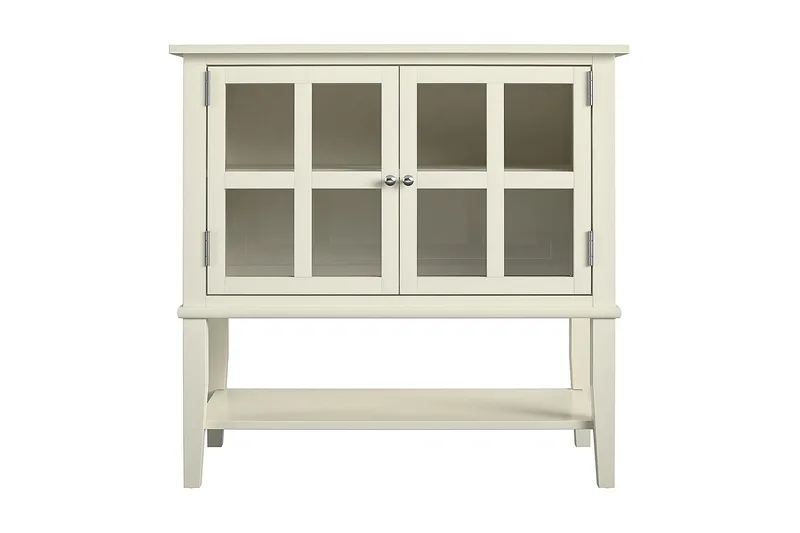 Franklin Förvaringsskåp 80x40 cm Vit - Dorel Home - Förvaring - Skåp - Förvaringsskåp