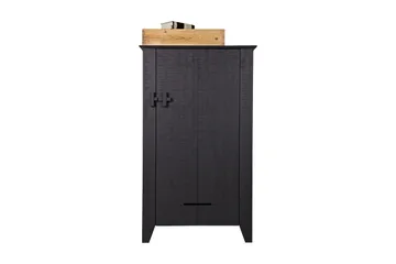 Gijs Förvaringsskåp 85 cm - Svart Tall - Förvaring - Skåp - Förvaringsskåp
