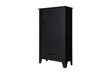 Gijs Förvaringsskåp 85 cm - Svart Tall - Förvaring - Skåp - Förvaringsskåp