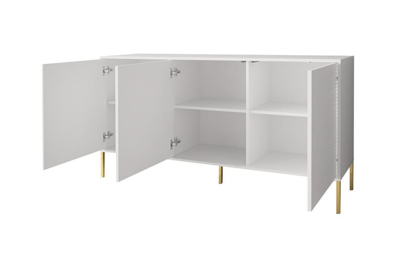 Glenndale Highboard - Cashmere - Förvaring - Skåp - Förvaringsskåp