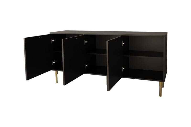 Glenndale Highboard - Vit - Förvaring - Skåp - Förvaringsskåp