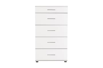 Highboard 60x108 cm - Vit - Förvaring - Skåp - Förvaringsskåp
