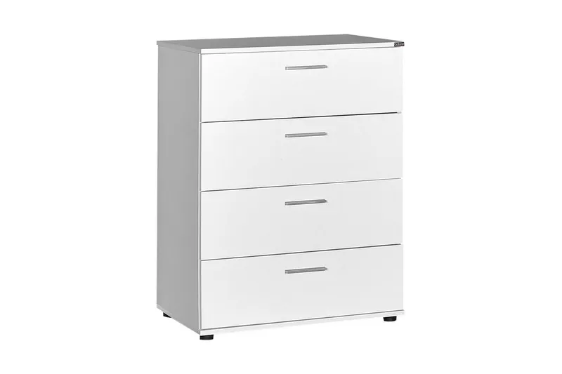 Highboard 73x96 cm, Vit