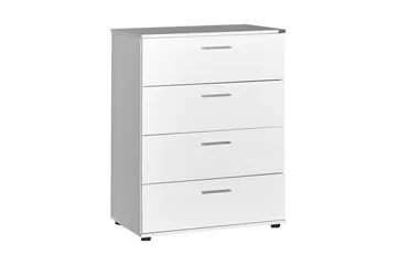 Highboard 73x96 cm - Vit - Förvaring - Skåp - Förvaringsskåp
