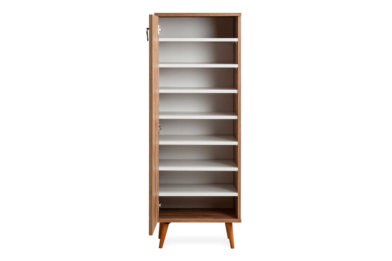 Highboard Galata Tornet 38x50 cm - Natur/Grön - Förvaring - Skåp - Förvaringsskåp