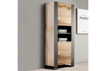 Juniskär Highboard - Antracit - Förvaring - Skåp - Förvaringsskåp