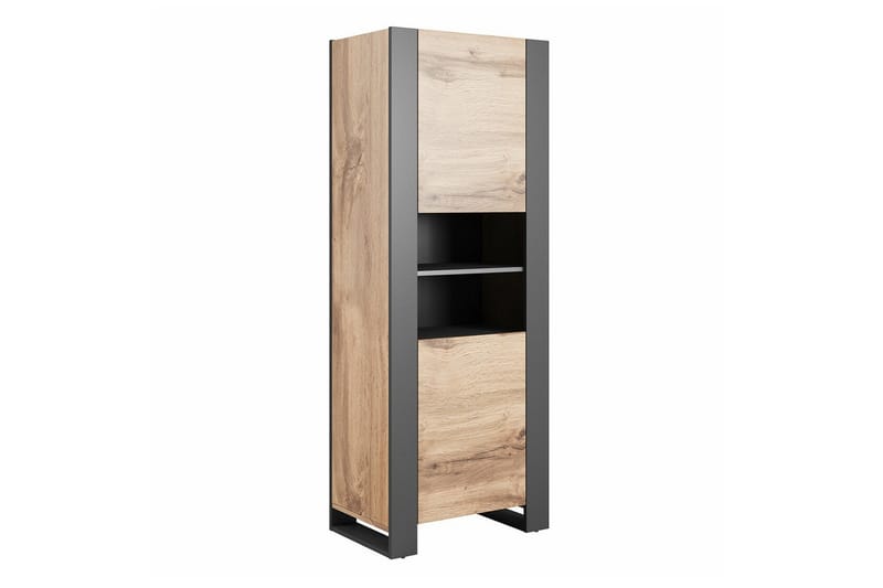 Juniskär Highboard - Antracit - Förvaring - Skåp - Förvaringsskåp