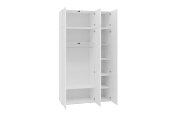 Juniskär Highboard - Svart - Förvaring - Skåp - Förvaringsskåp