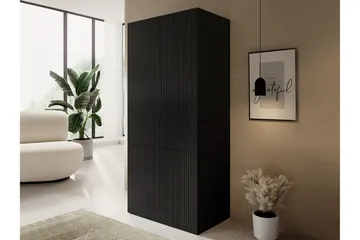 Juniskär Highboard - Svart - Förvaring - Skåp - Förvaringsskåp