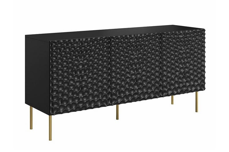 Juniskär Highboard - Svart - Förvaring - Skåp - Förvaringsskåp