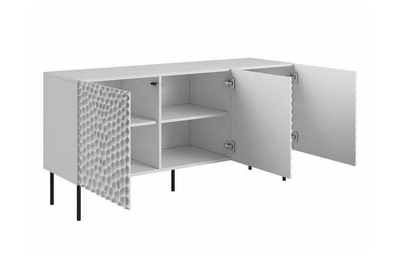 Juniskär Highboard - Svart - Förvaring - Skåp - Förvaringsskåp