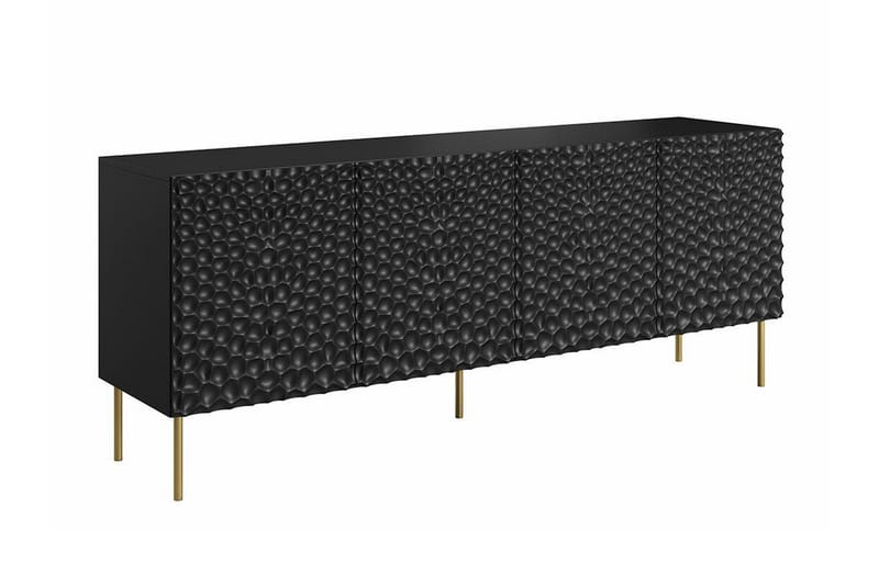 Juniskär Highboard - Svart - Förvaring - Skåp - Förvaringsskåp