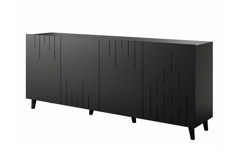 Juniskär Highboard - Svart - Förvaring - Skåp - Förvaringsskåp