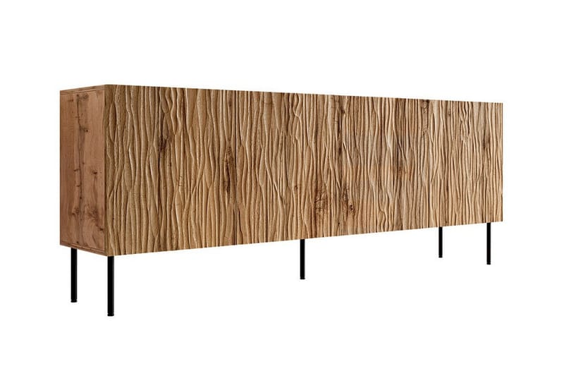 Juniskär Highboard - Svart - Förvaring - Skåp - Förvaringsskåp