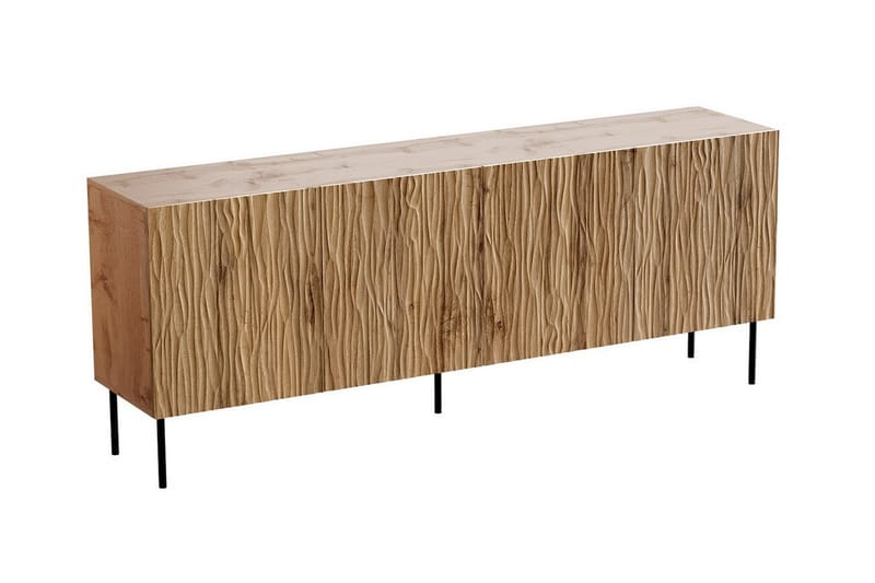 Juniskär Highboard - Svart - Förvaring - Skåp - Förvaringsskåp