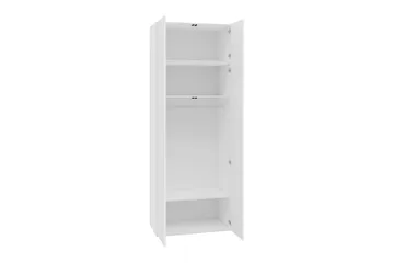 Juniskär Highboard - Vit - Förvaring - Skåp - Förvaringsskåp