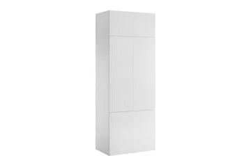 Juniskär Highboard - Vit - Förvaring - Skåp - Förvaringsskåp