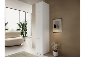 Juniskär Highboard - Vit - Förvaring - Skåp - Förvaringsskåp