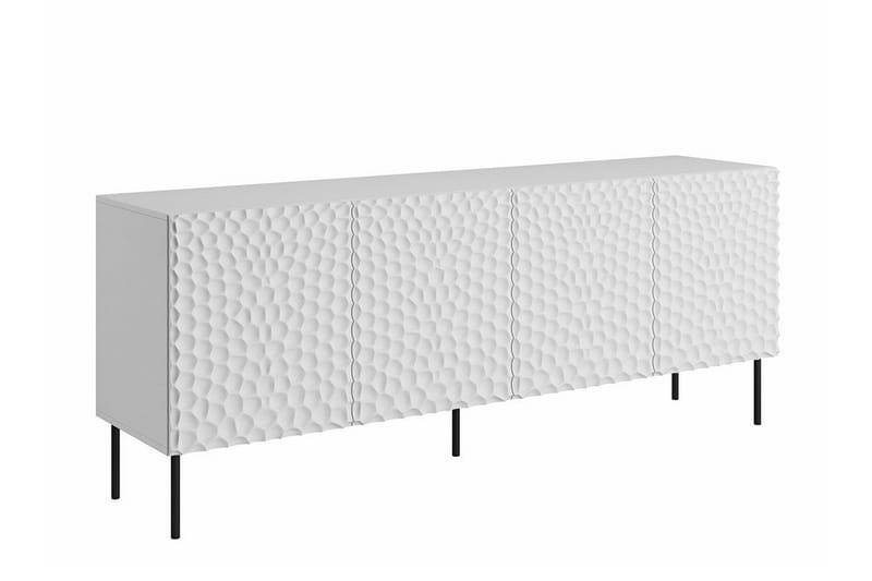 Juniskär Highboard - Vit - Förvaring - Skåp - Förvaringsskåp