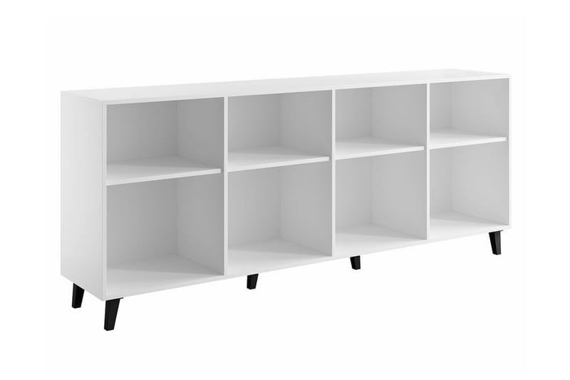 Juniskär Highboard - Vit - Förvaring - Skåp - Förvaringsskåp