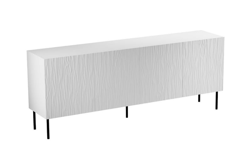 Juniskär Highboard - Vit - Förvaring - Skåp - Förvaringsskåp
