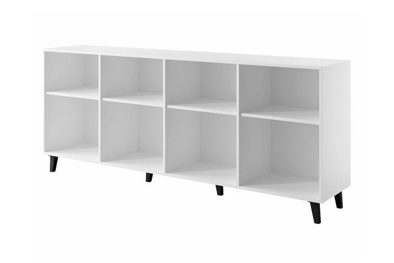 Juniskär Highboard - Vit - Förvaring - Skåp - Förvaringsskåp