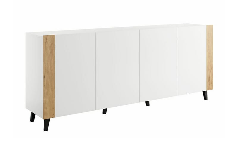 Juniskär Highboard - Vit - Förvaring - Skåp - Förvaringsskåp