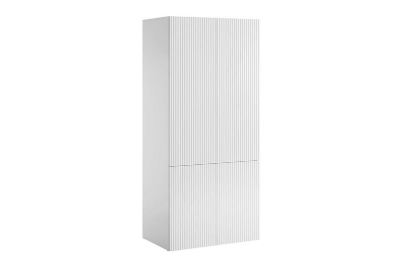 Juniskär Highboard - Vit - Förvaring - Skåp - Förvaringsskåp