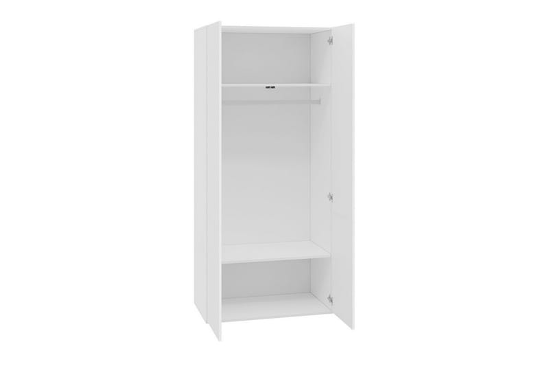Juniskär Highboard - Vit - Förvaring - Skåp - Förvaringsskåp