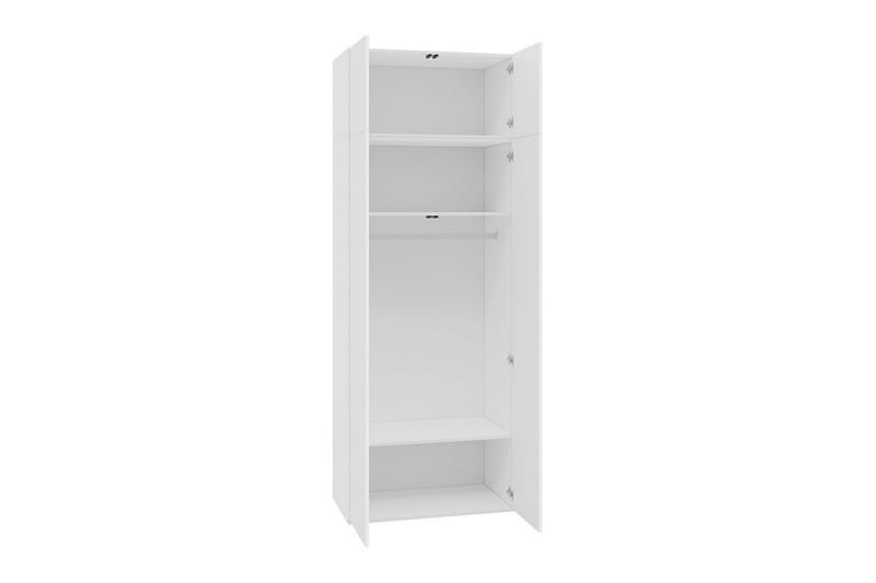 Juniskär Highboard - Vit - Förvaring - Skåp - Förvaringsskåp