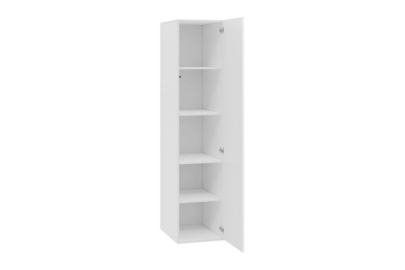 Juniskär Highboard - Vit - Förvaring - Skåp - Förvaringsskåp