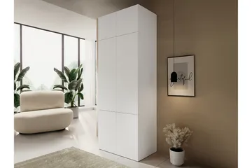 Juniskär Highboard - Vit - Förvaring - Skåp - Förvaringsskåp