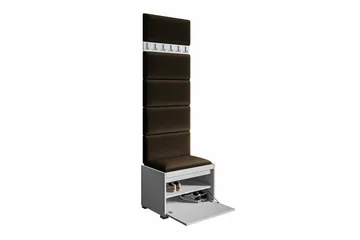 Kenmare Highboard - Vit - Förvaring - Skåp - Förvaringsskåp