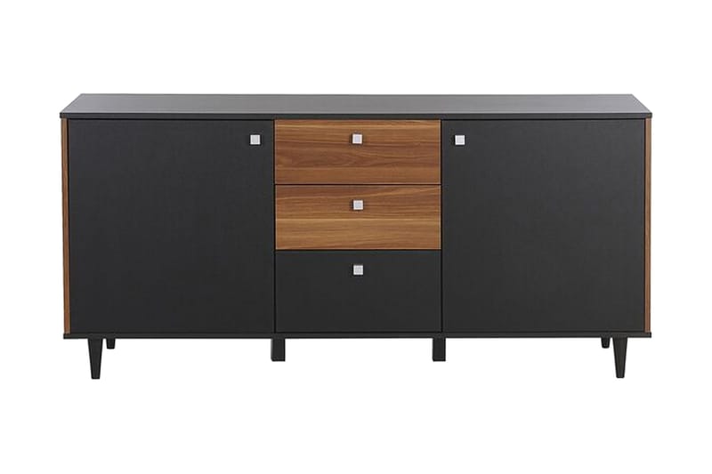 Khut Skåp - Svart - Förvaring - Skåp - Förvaringsskåp