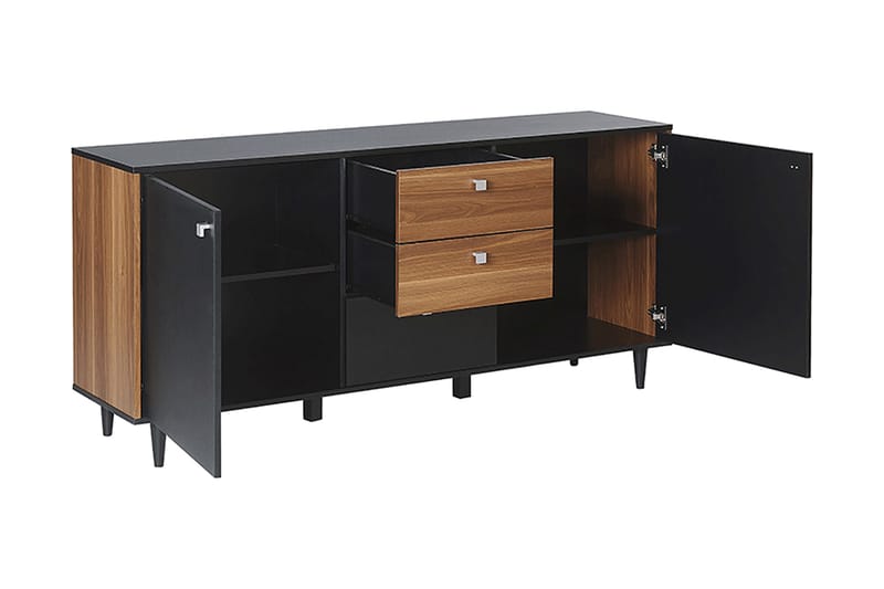 Khut Skåp - Svart - Förvaring - Skåp - Förvaringsskåp