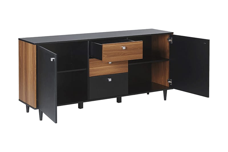 Khut Skåp - Svart - Förvaring - Skåp - Förvaringsskåp