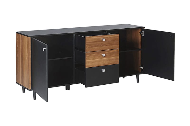 Khut Skåp - Svart - Förvaring - Skåp - Förvaringsskåp