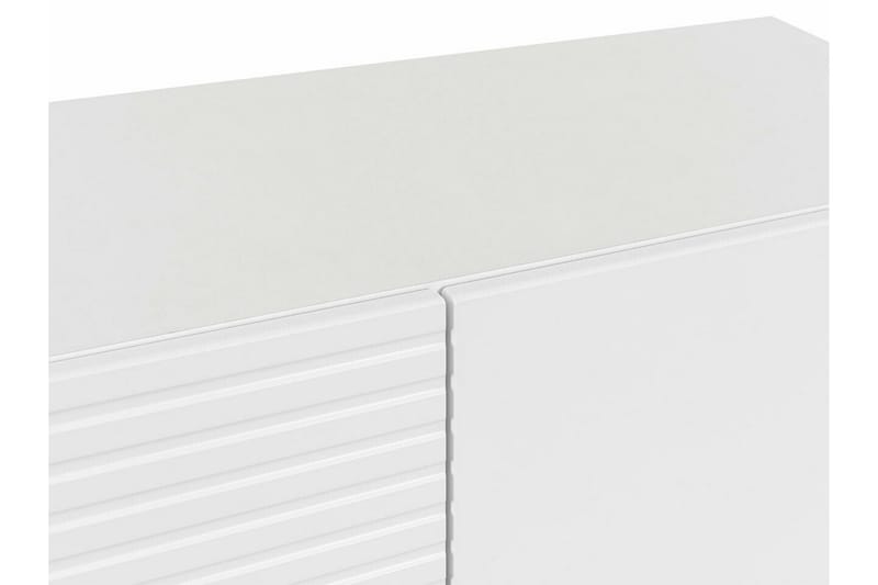 Kintore Highboard - Vit - Förvaring - Skåp - Förvaringsskåp