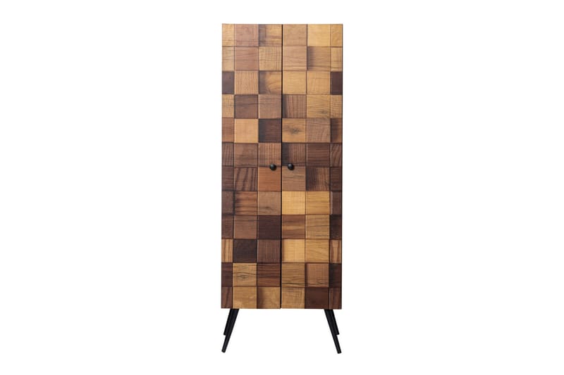 Kofin Highboard - Beige - Förvaring - Skåp - Förvaringsskåp