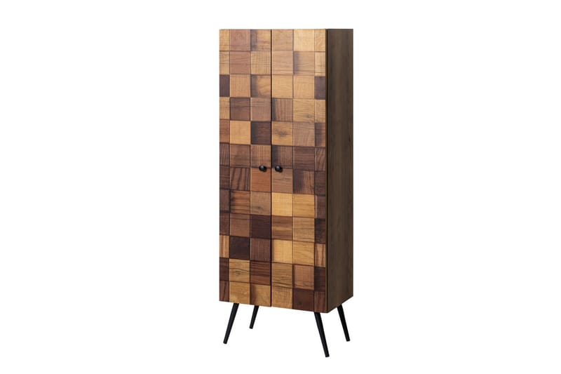 Kofin Highboard - Beige - Förvaring - Skåp - Förvaringsskåp